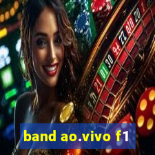 band ao.vivo f1